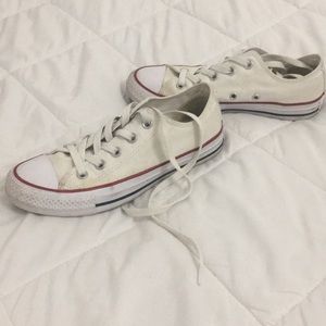 White converse